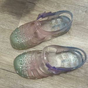 Jelly Sandals